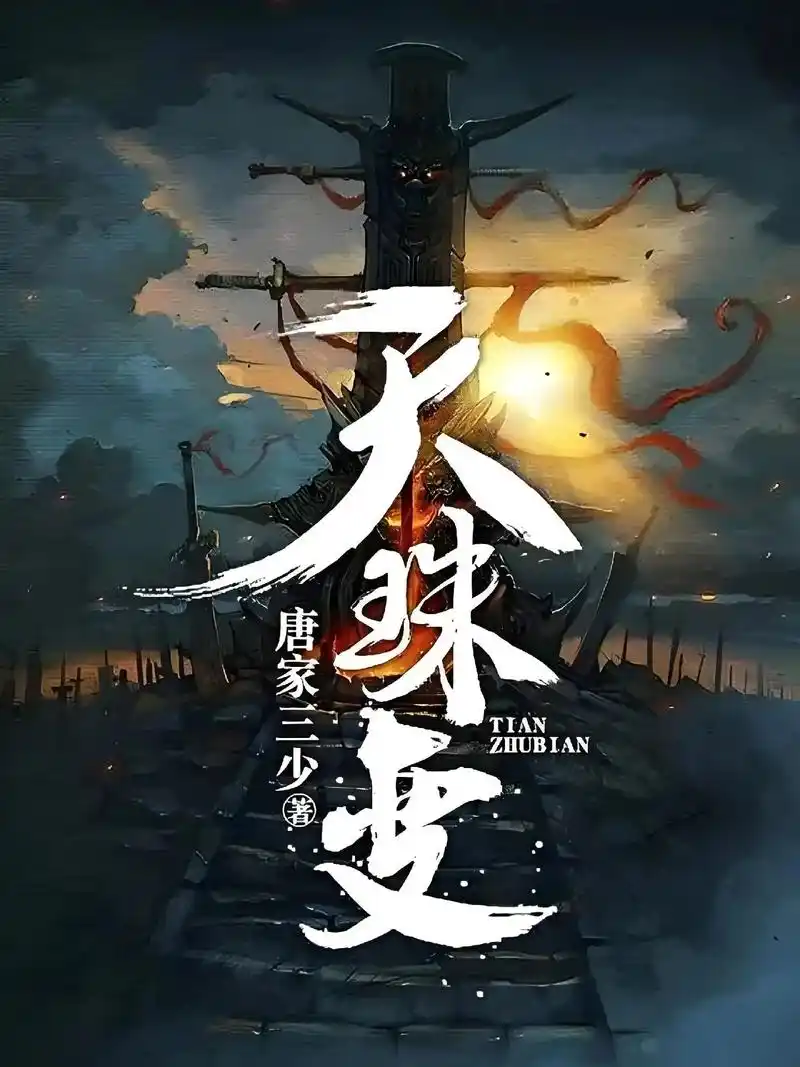 天珠变-唐家三少 epub,txt 精校版全本下载,Kindle