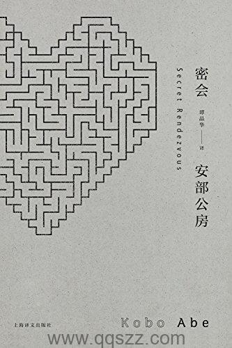 密会-安部公房 azw3,epub Kindle电子书下载-千秋书在