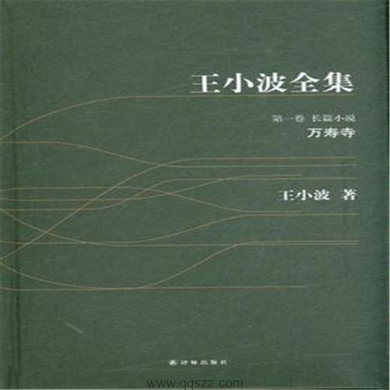王小波全集第1卷（杂文）沉默的大多数 azw3,epub Kindle电子书下载