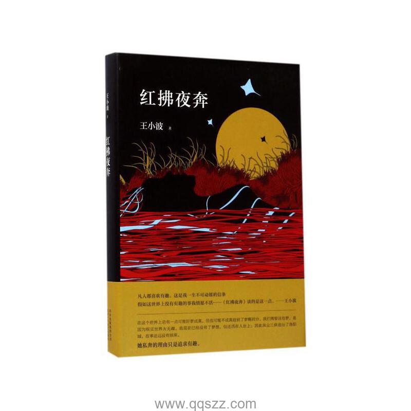 王小波全集第4卷长篇小说,红拂夜奔 azw3,epub Kindle电子书下载