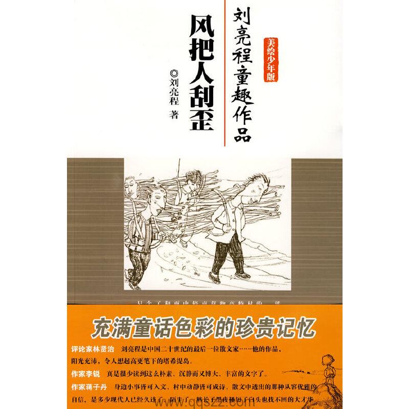 风把人刮歪 epub,mobi Kindle电子书下载