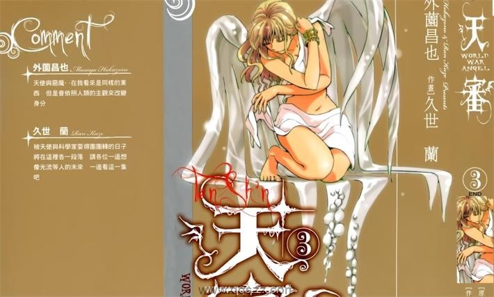 天审~WORLD WAR ANGEL~-PDF电子书漫画全集下载