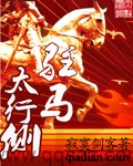 驻马太行侧（校对版全本）作者：寂寞剑客