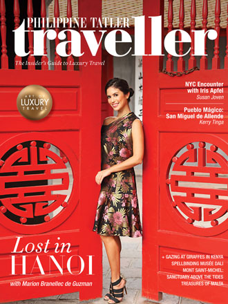 尚流 Tatler 2019年6月 PDF外刊杂志下载【菲律宾】