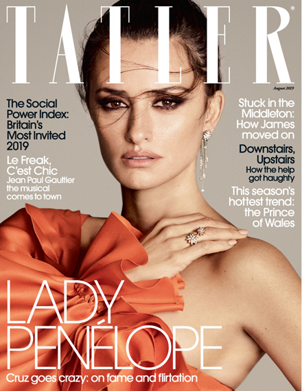 尚流 Tatler 2019年8月 PDF外刊杂志下载【英国】