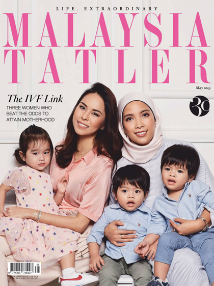 尚流 Tatler 马来西亚 2019年5月