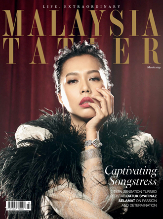 尚流 Tatler 马来西亚 2019年3月