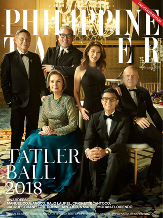 尚流 Tatler 菲律宾 2019年2月
