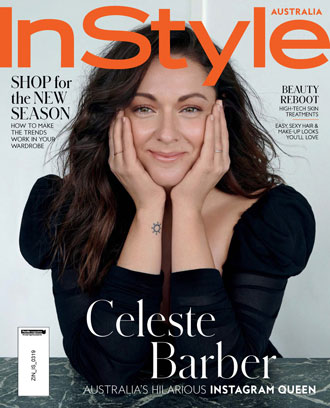 优家画报 InStyle 澳大利亚 2019年 11本(不更新)
