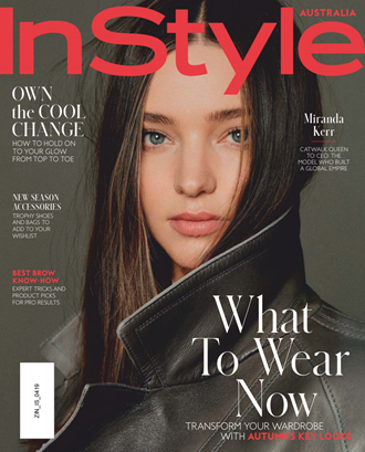 优家画报 InStyle 澳大利亚 2019年 11本(不更新)