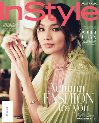 优家画报 InStyle 澳大利亚 2019年 11本(不更新)