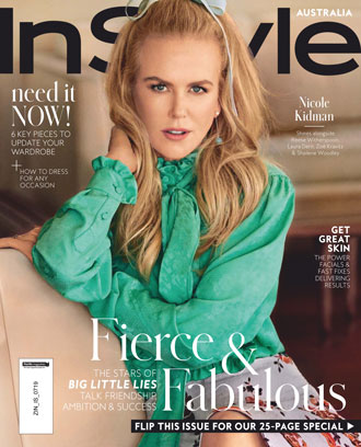 优家画报 InStyle 澳大利亚 2019年 11本(不更新)