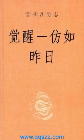 觉醒-仿如昨日 epub,mobi,txt,精校版电子书下载