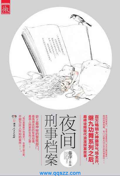 夜间刑事部 txt,精校版电子书下载