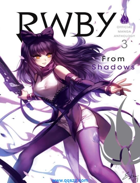 RWBY官方短篇漫画选集-PDF漫画下载