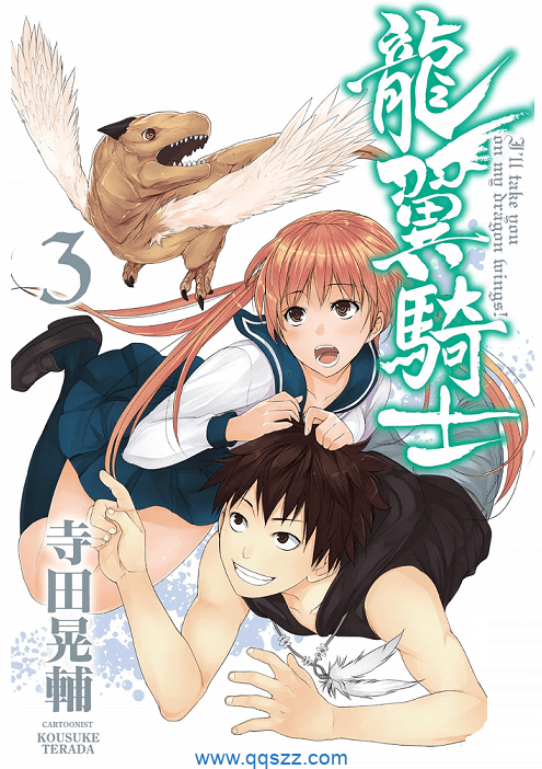龙翼骑士-PDF漫画全集下载